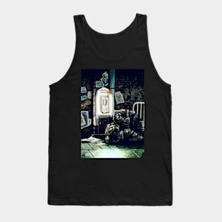 Phone booth Tank Top